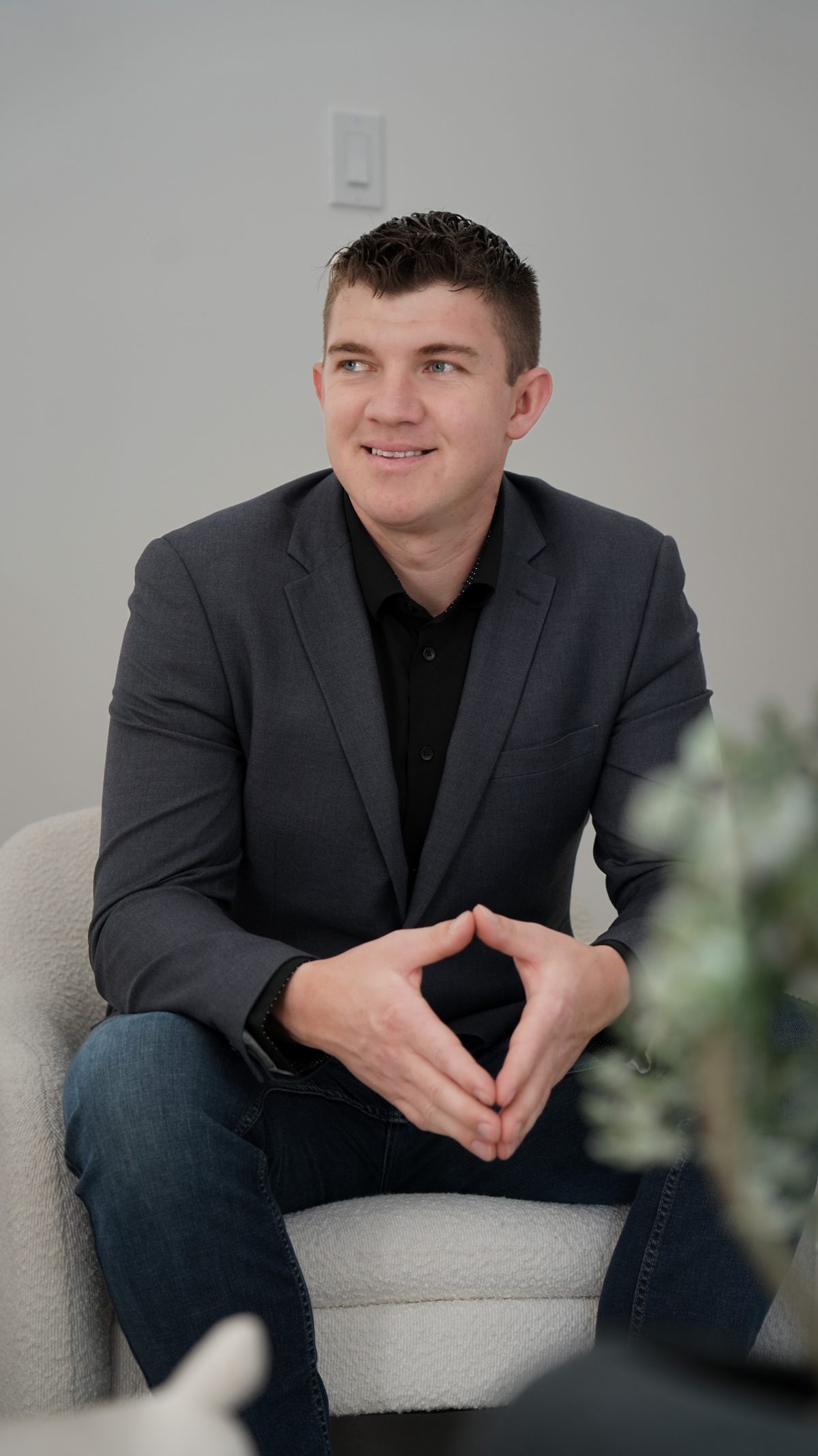 Abe Thiessen sharing first time home buyer advice for Listowel and area